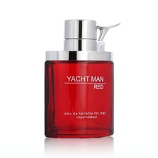 Myrurgia Yacht Man Red Eau De