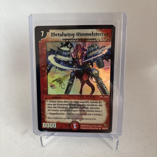 Metalwing himmelsterror 42a - metalwing, 42a/55