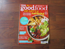BBC Good Food Magazine Jan