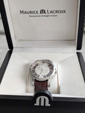 Maurice lacroix pontos day - pontos,