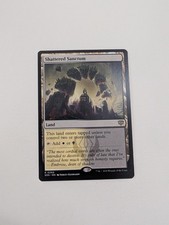 MTG - Shattered Sanctum -