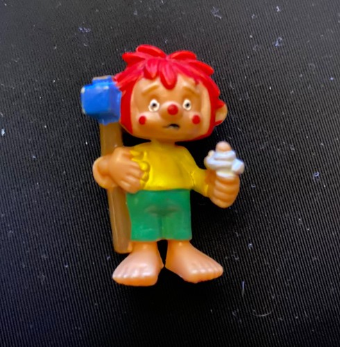 Pumuckl handwerker 1985 - Ü-ei,
