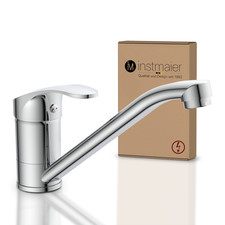 Armatur Spültisch | Wasserhahn Küche | Küchenarmatur | Hochdruck und Niederdruck