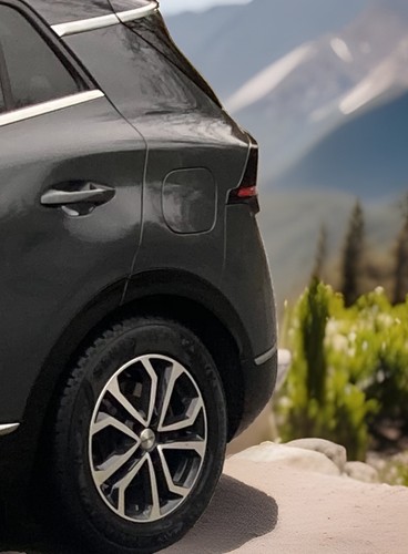 Kia sportage winterräder auf - sportage,