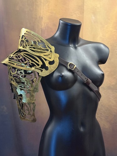Steampunk fantasy elfen - steampunk,