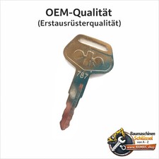 Zündschlüssel 787 kompatibel