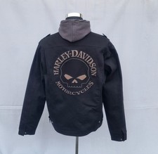 Harley Davidson Willie G Skull