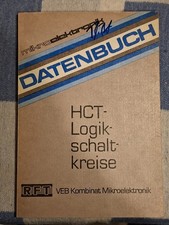 Mikroelektronik-Datenbuch-RFT-