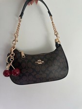 Coach New York Handtasche mit