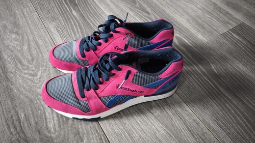 Reebok 6000 asphaltgold - gl,