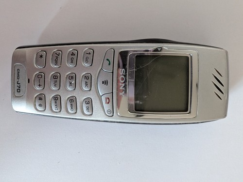 Sony cmd j70 retro mobile - retro,