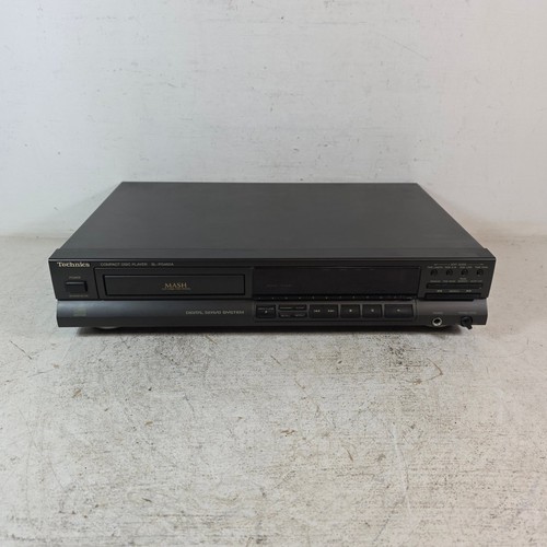 Technics pg460a player - technics, sl-pg460a