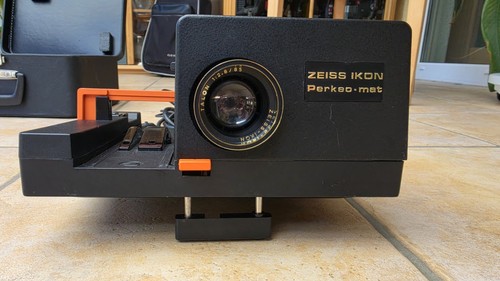 Zeiss ikon diaprojektor - zeiss,