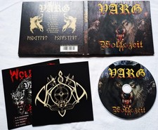 Varg Wolfszeit II Ragnarok Equilibrium Minas Morgul Falkenbach Korpiklaani Týr