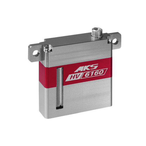 Hv6160 digital servo 10 mm - hv6160,
