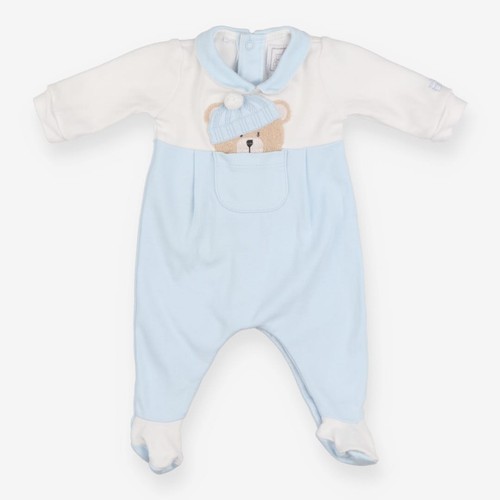 Emile rose teddybär - emile,