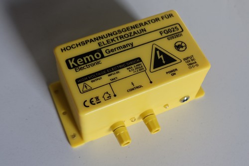 Kleintier elektrozaun - kleintier,