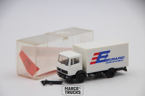 Roskopf mercedes 814 - mb,