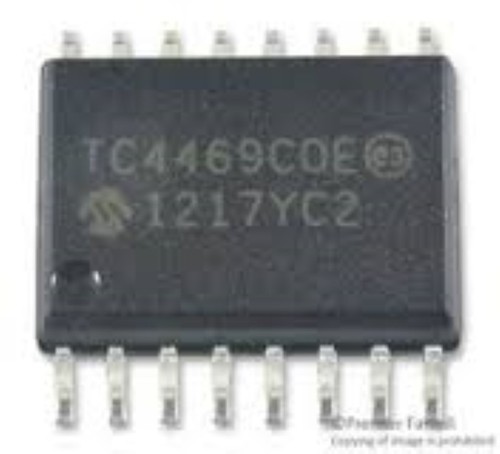 Telcom tc4469coe sop - telcom, sop-16