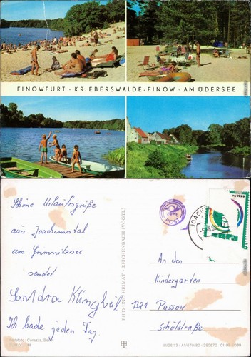 Ansichtskarte