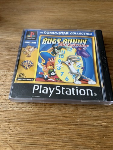 Infogrames bugs bunny - infogrames,