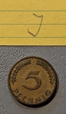 Münze bundesrepublik - münze,
