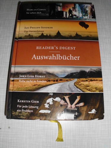 Buch reader digest - buch, reader´s