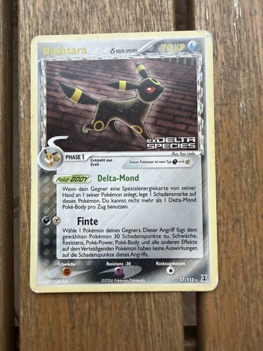 Pokemon nachtara 113 ex - pokemon, 17/113