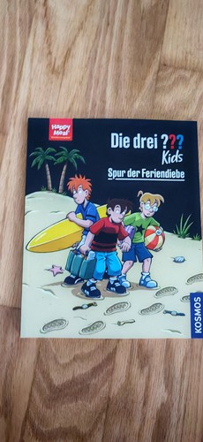 Die drei kids - drei, ???