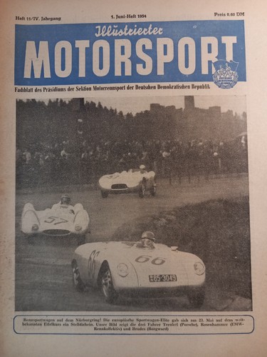 Illustrierter motorsport - illustrierter, nr
