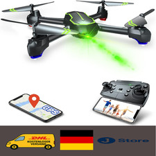 GPS Rückkehr Drohne | HD