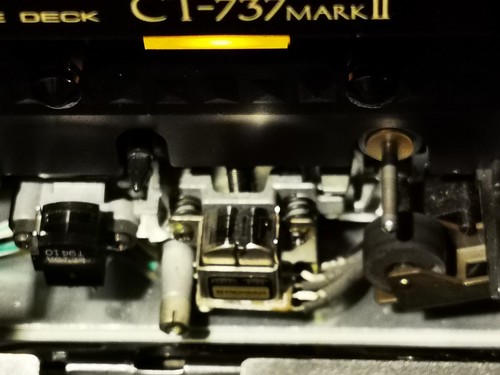 Pioneer 737 mark highend - pioneer, ct-737
