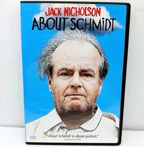 About schmidt jack - schmidt,
