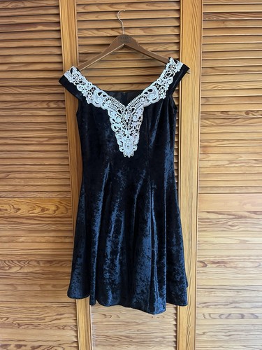 Kleid elegant schwaz - kleid,