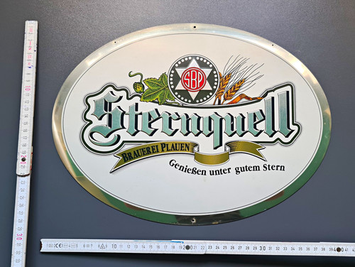 Sternquell brauerei plauen - brauerei,