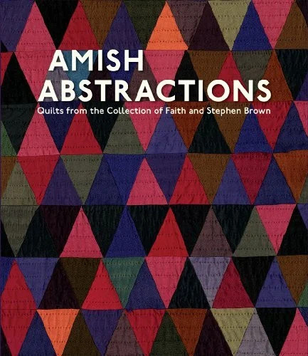 Amish abstractions quilts - amish,