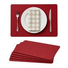 Platzset Filz 45x30cm