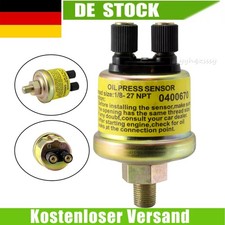 Öldruckgeber Öldruck Sensor
