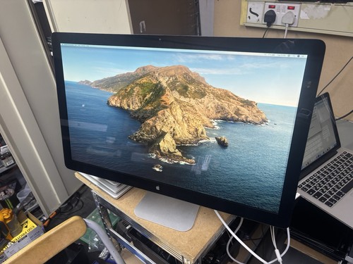 Apple thunderbolt display - display, 27'
