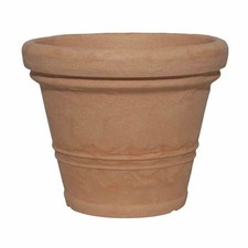 Blumenkübel Terracotta