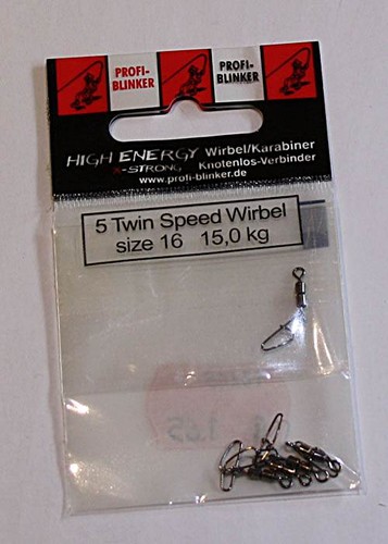 Profi blinker twin - profi, twin-speed
