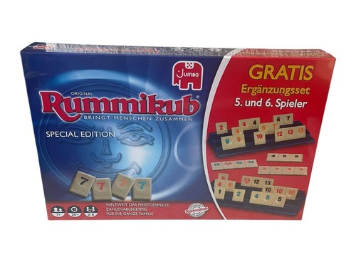 Rummikub spiel special edition - spiel,