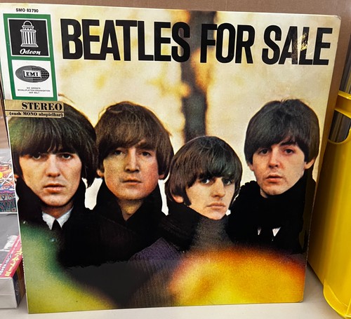 Beatles for sale - sale, lp