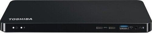 Toshiba thunderbolt dock - thunderbolt, 3