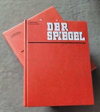 Der spiegel jahrgang - der,