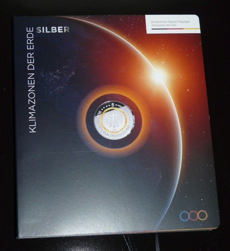 Folder klimazonen der erde - der,