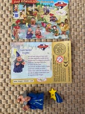 Ü-Ei Das königliche Turnier C-17 Zaubermeister Magnus mit BZ Saison 2004/05