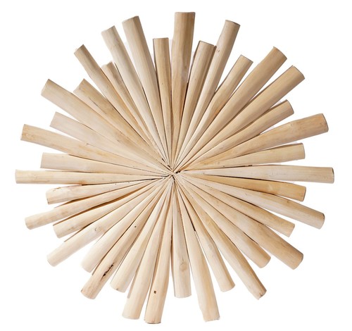 Wandbild serpi 70x70teak - serpi,
