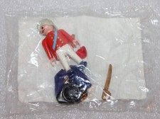 Playmobil RÖMER 7676   Kapitän Rotröcke   Neu OVP   RAR Engländer