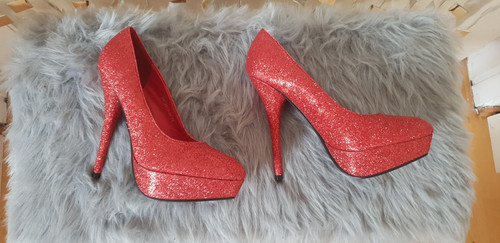 Super glitter glitzer plateau - super,